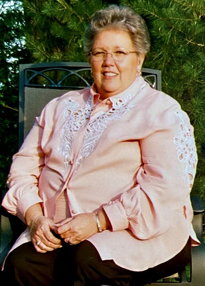 Linda Kaye Mitchell