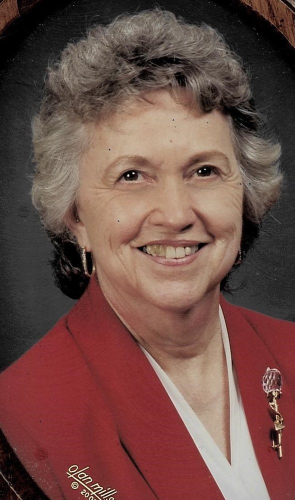 Obituary Of Ruth White Blackwell Funeral Homes Cremation Servic