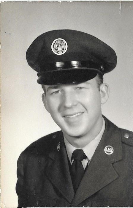 Robert Urie, CMSGT, USAF (Ret)