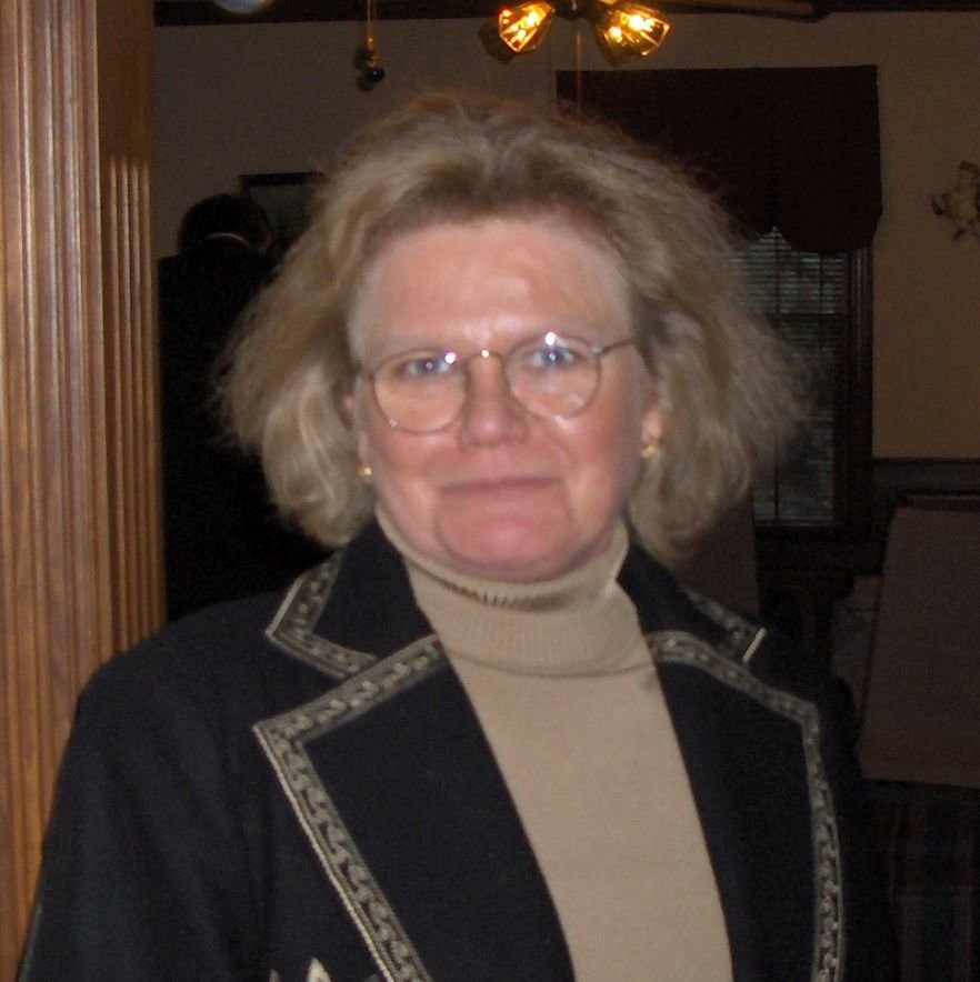 Patricia  Ziegler