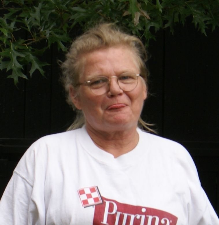 Patricia  Ziegler